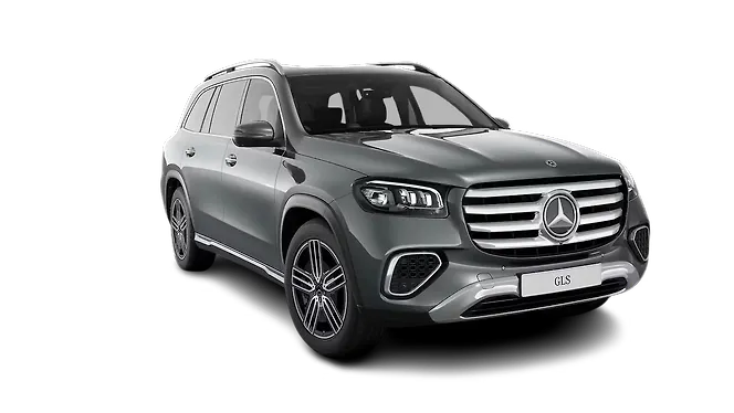 Mercedes-Benz GLS Exterior