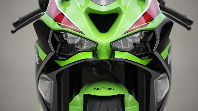 Kawasaki Ninja ZX-6R Head Light