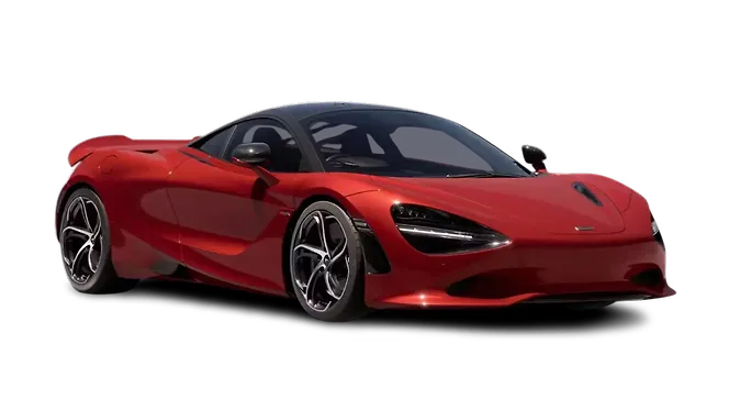 McLaren 750S Car