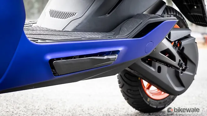 Ather 450 Apex Floorboard
