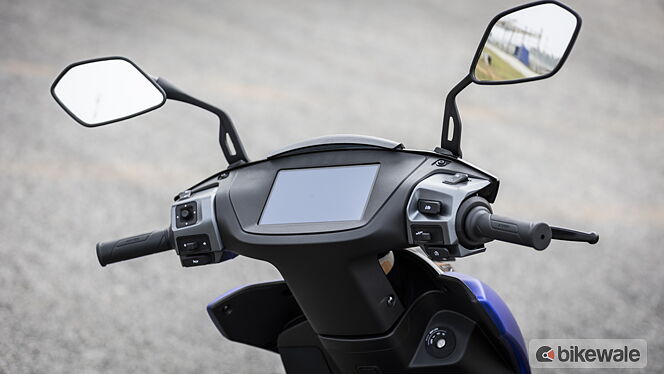 Ather 450 Apex TFT / Instrument Cluster