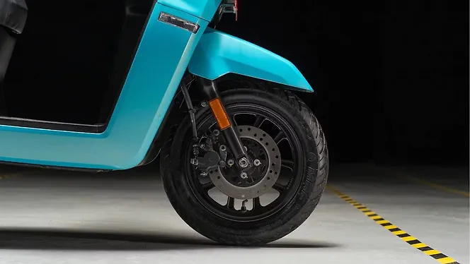 Ampere Nexus Front Wheel