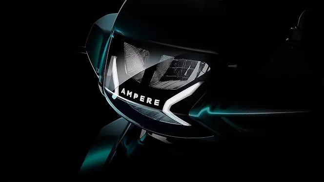 Ampere Nexus Head Light