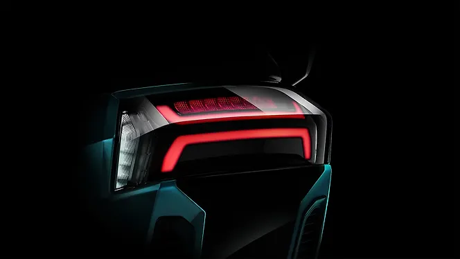 Ampere Nexus Tail Light