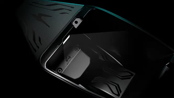 Ampere Nexus Underseat Storage