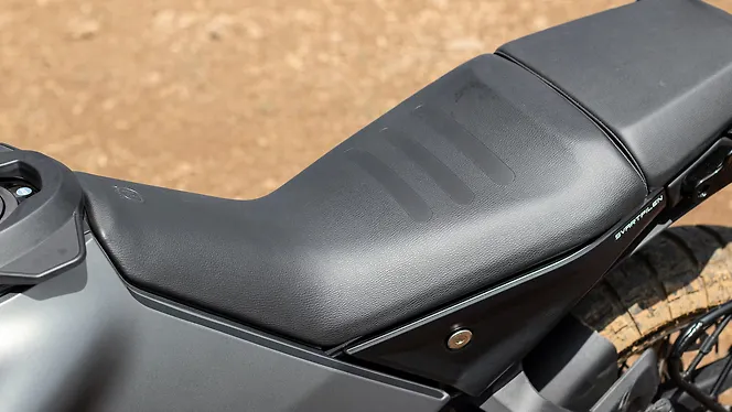 Husqvarna Svartpilen 401 Seat