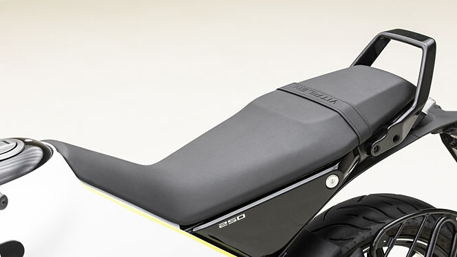 Husqvarna Vitpilen 250 Bike Seat