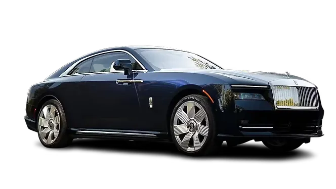 Rolls-Royce Spectre Exterior