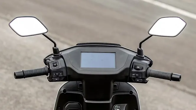 Ather Rizta Handlebar