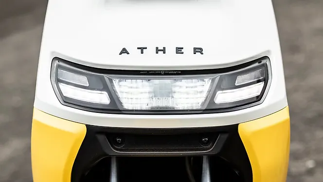Ather Rizta Head Light