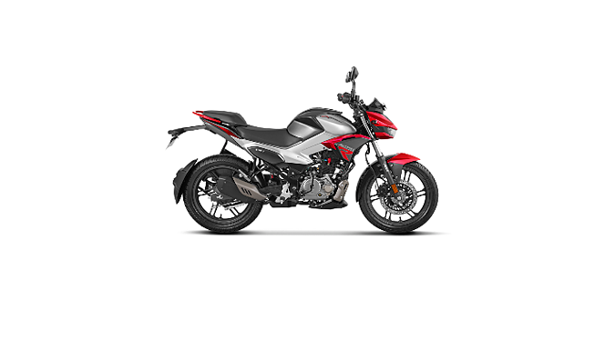 Hero Xtreme 125R Right Side View