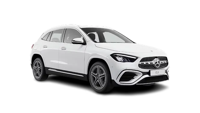Mercedes-Benz GLA Exterior