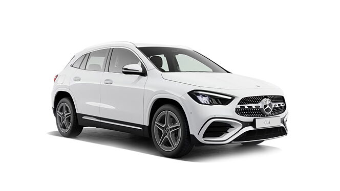 2023 Mercedes-Benz GLA - News, reviews, picture galleries and