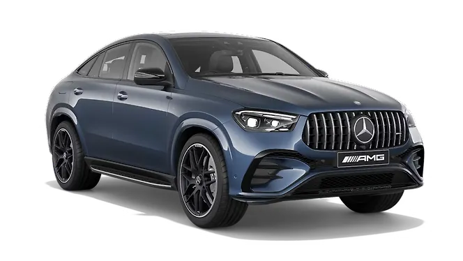 Mercedes-Benz AMG GLE Coupe Exterior