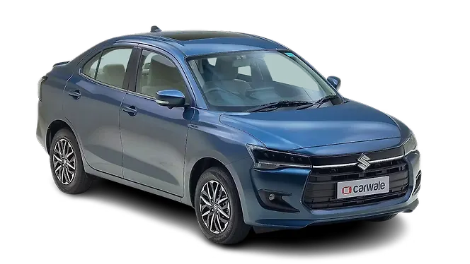 Maruti Dzire Price - Images, Colours & Reviews - CarWale