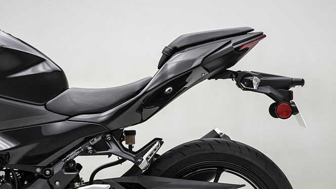 Kawasaki Ninja 500 Bike Seat