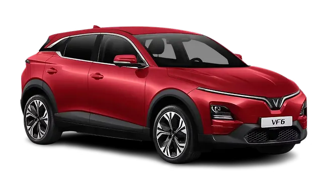 Vinfast VF 6 Car