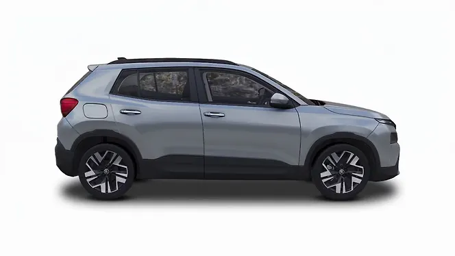 Skoda Kylaq Right Side View