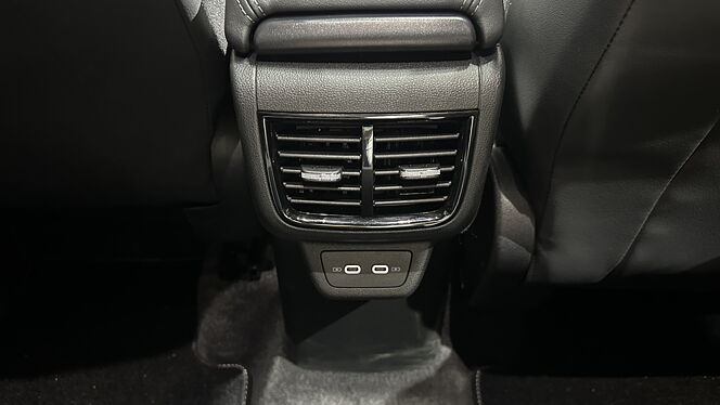 Skoda Kylaq Rear Row Air Vent