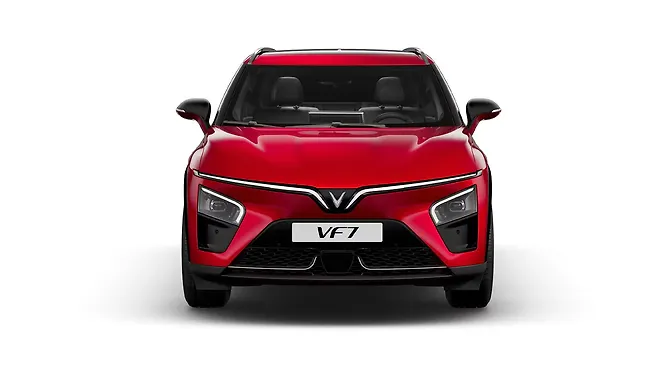 Vinfast VF 7 Front View