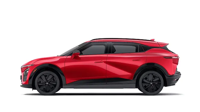 विनफ़ास्ट VF 7 लेफ्ट साइड दृश्य