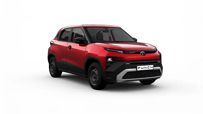 Punch Smart Punch Smart On Road Price | Tata Punch Base Model Price