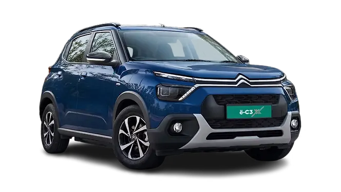 Citroen eC3 X Car