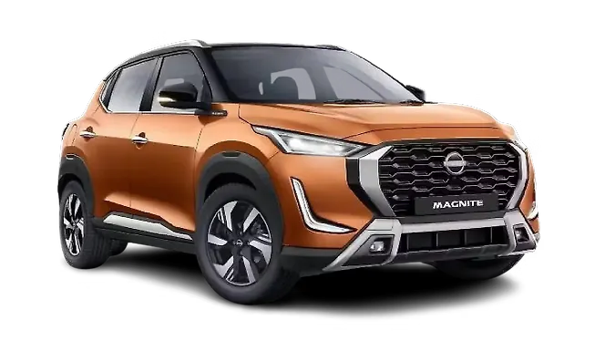 Nissan Magnite Exterior
