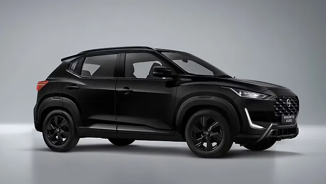Nissan Magnite Right Side View