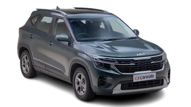 Old Generation Seltos 2024 Car