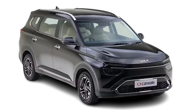 Kia Carens Exterior