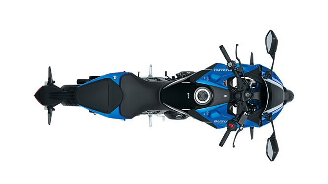 Suzuki GSX-8R Bike Seat