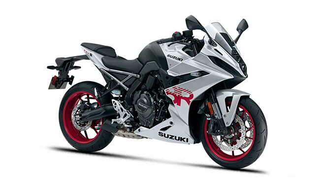 Suzuki GSX-8R Price - Mileage, Images, Colours | BikeWale