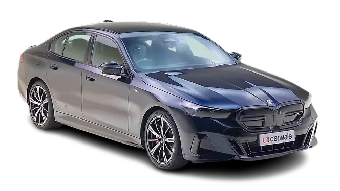 BMW i5 Exterior