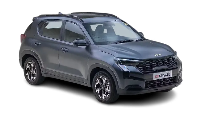 Kia Sonet Exterior