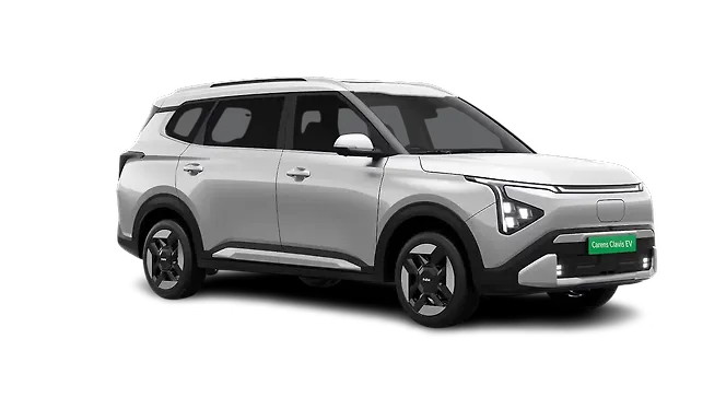 किआ कारेन्स क्लाविस ईवी कार