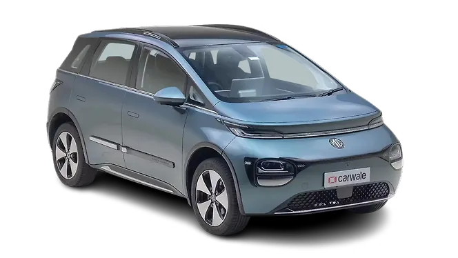 MG Windsor EV Exterior
