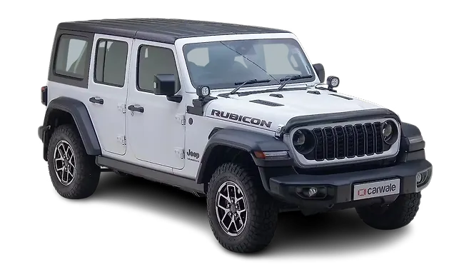 Jeep Wrangler Exterior