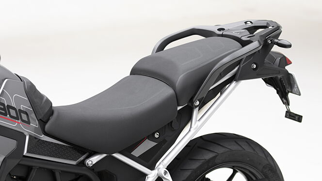 Triumph Tiger 900 Bike Seat