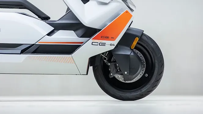 BMW CE 04 Front Wheel