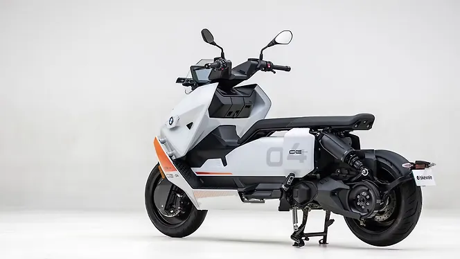 BMW CE 04 Left Rear Three Quarter