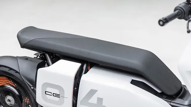 BMW CE 04 Seat