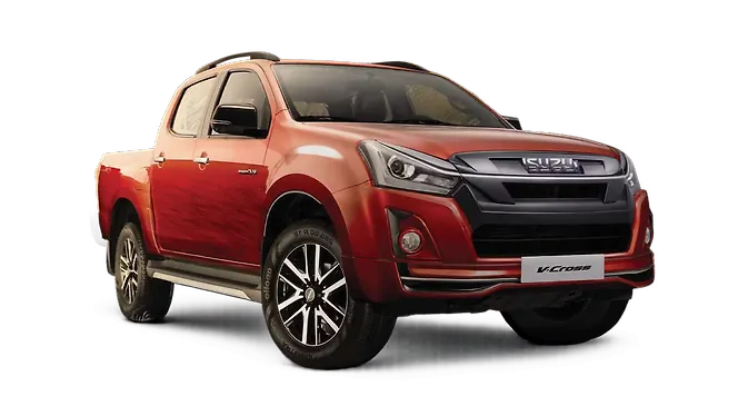 Isuzu V-Cross Car