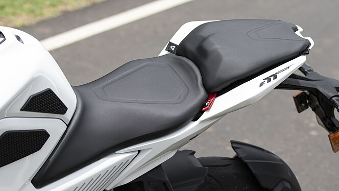 Ultraviolette F77 Mach 2 Bike Seat