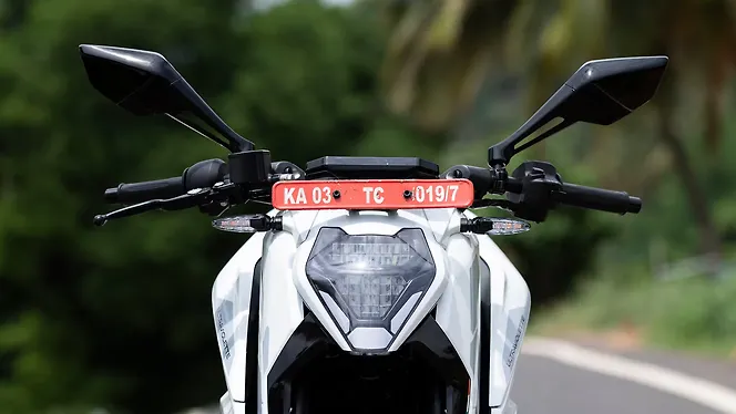 Ultraviolette F77 Mach 2 Head Light
