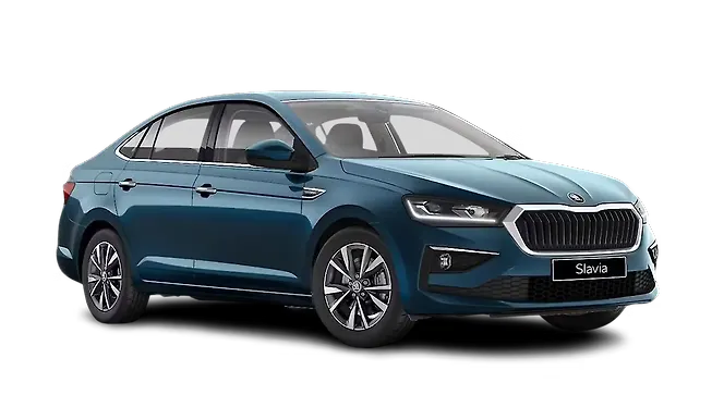 Skoda Slavia Exterior