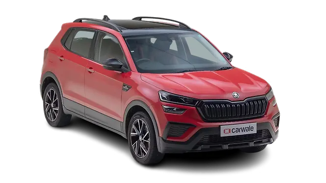 Skoda Kushaq Car
