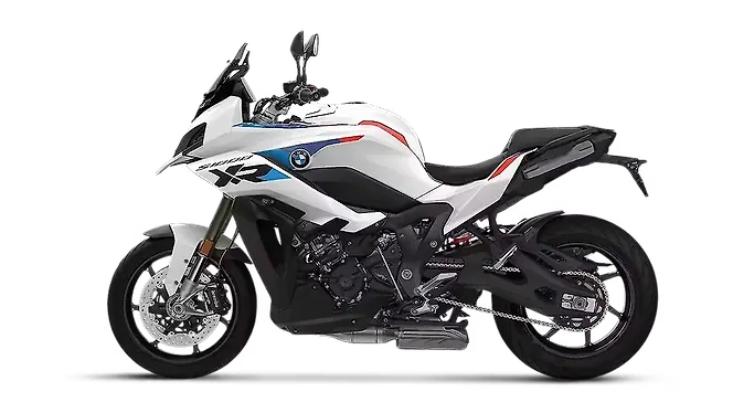 BMW S 1000 XR Left Side View