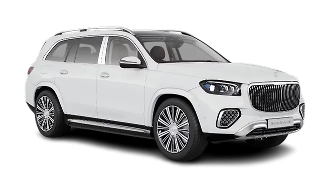 Mercedes-Benz Maybach GLS Exterior