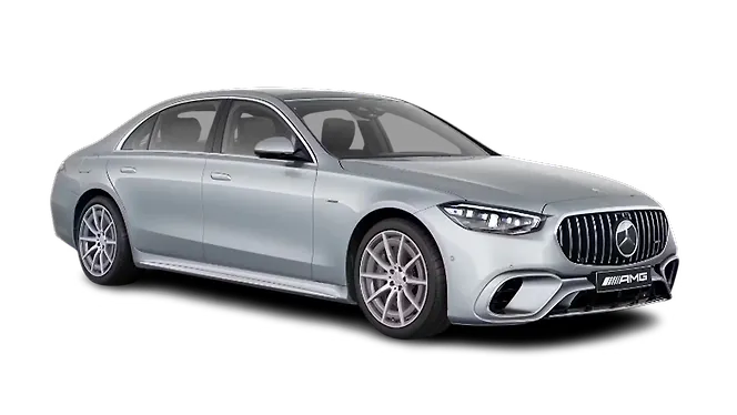 मर्सिडीज़ बेंज़ AMG S 63 E परफ़ॉर्मेंस कार